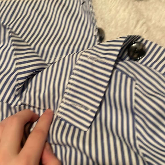 FHQ Collection, Long Sleeve Dress Shirt! - Picture 3 of 5